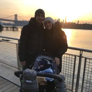 Meet your Posher, Rachel